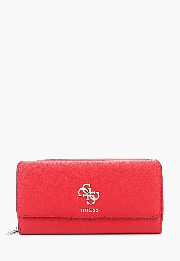 

Кошелек Guess, Красный