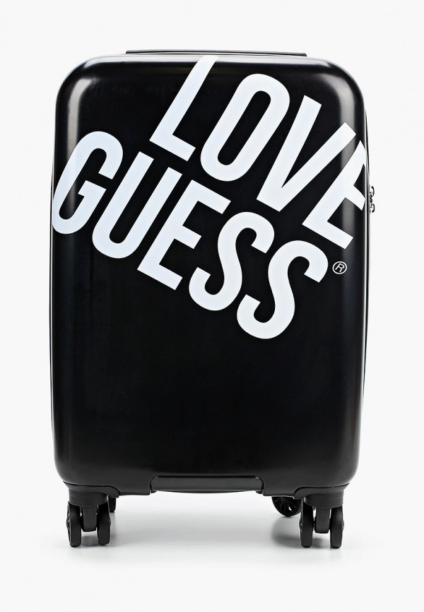 

Чемодан Guess, Черный