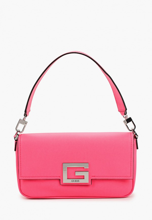 

Сумка Guess, Розовый