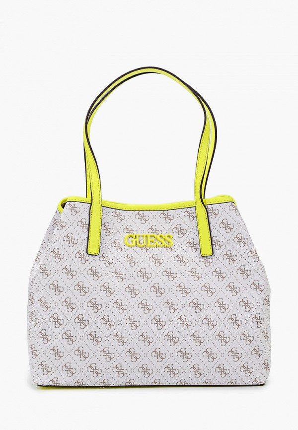 

Комплект Guess, Разноцветный, сумка и органайзер