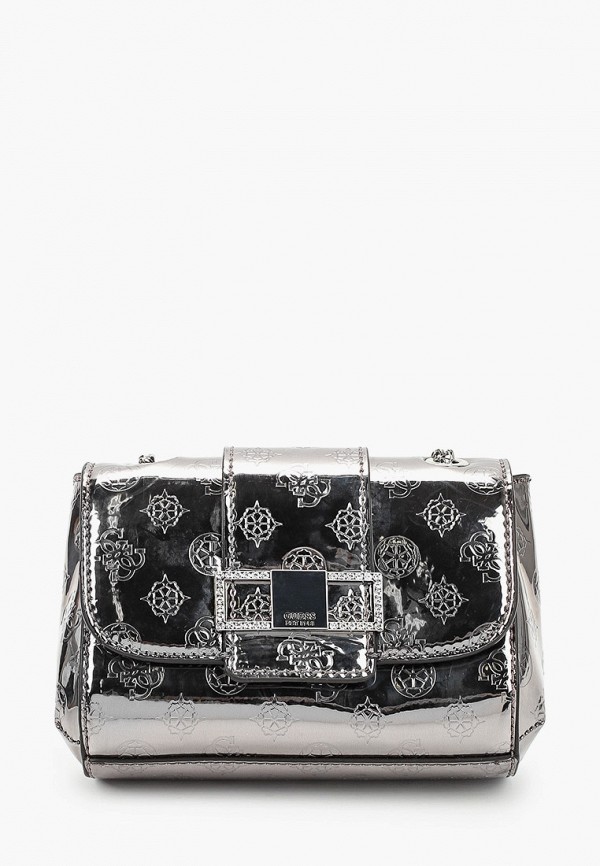 

Сумка Guess, Серебряный