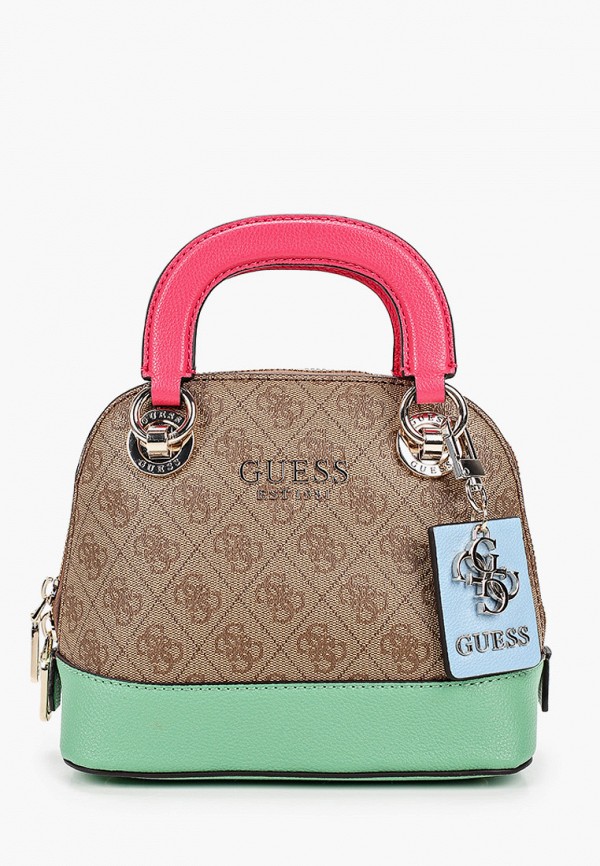 

Сумка Guess, Коричневый