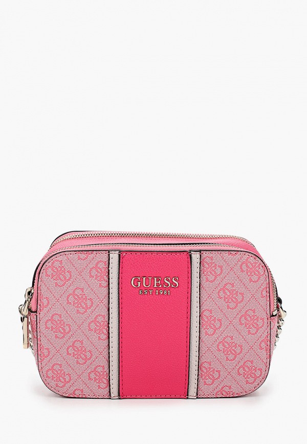 

Сумка Guess, Розовый