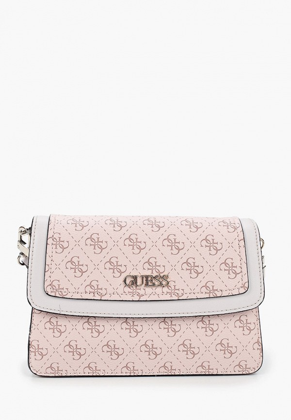 

Сумка Guess, Розовый