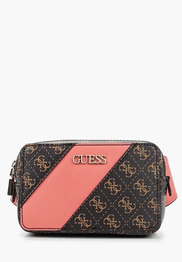 

Сумка поясная Guess, Коричневый