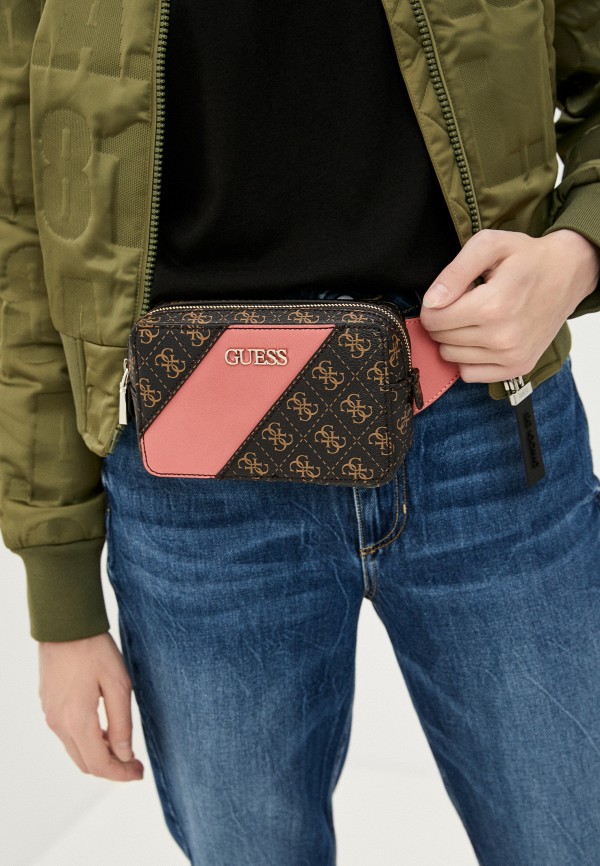 Сумка Поясная Guess Женская Купить