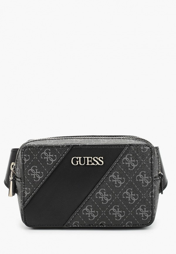 

Сумка поясная Guess, Черный