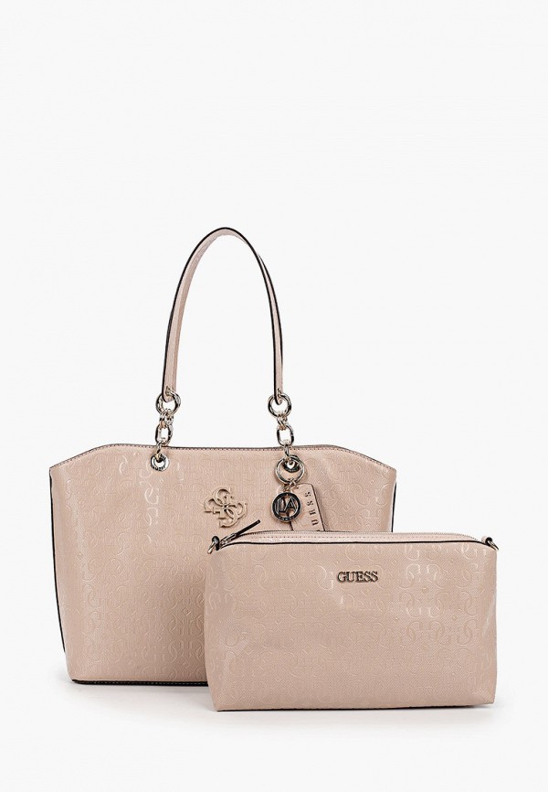 

Комплект Guess, Бежевый