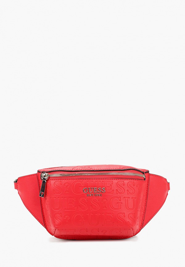 

Сумка поясная Guess, Красный