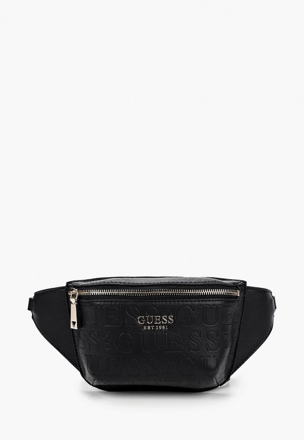 

Сумка поясная Guess, Черный