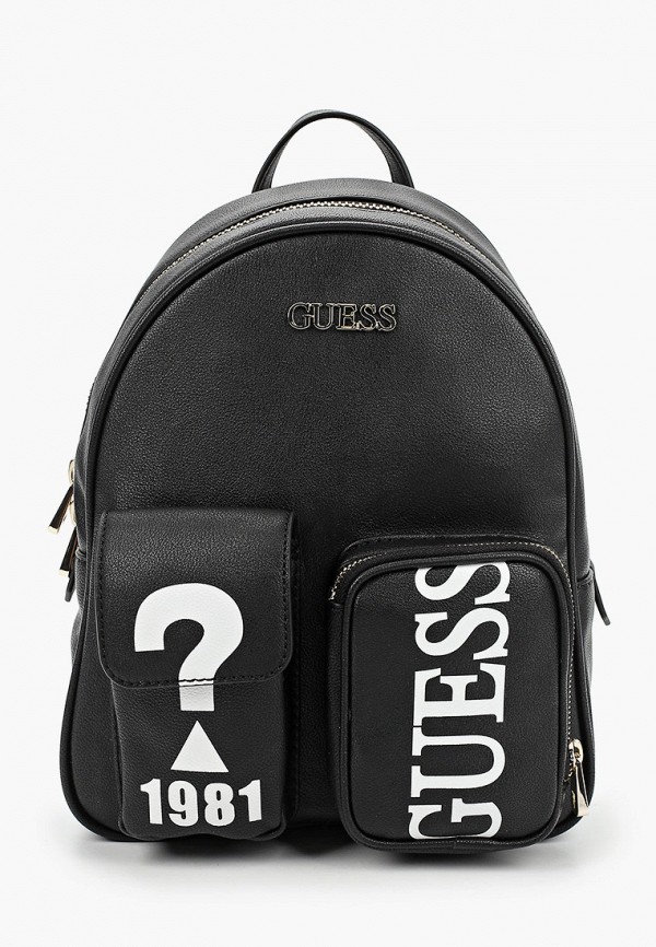 

Рюкзак Guess, Черный