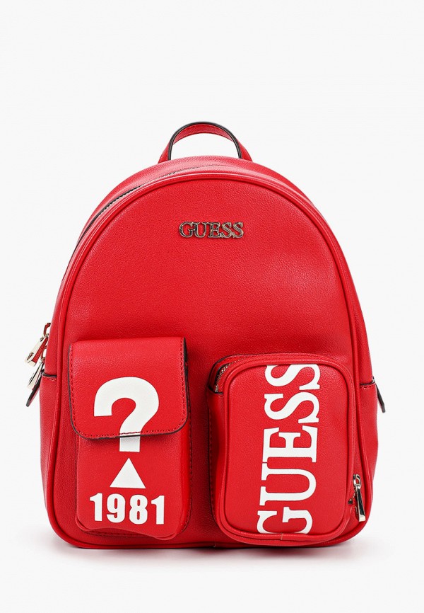 

Рюкзак Guess, Красный