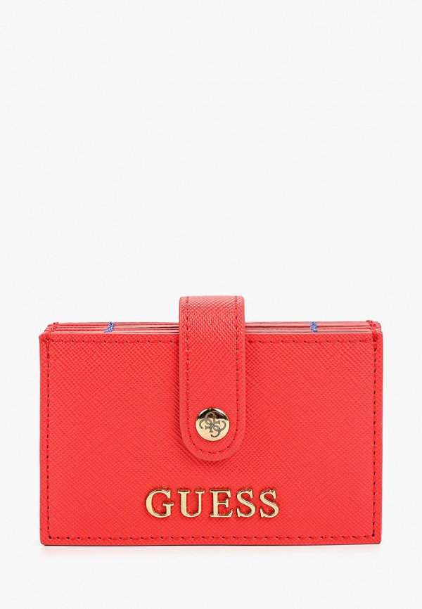 

Кредитница Guess, Красный