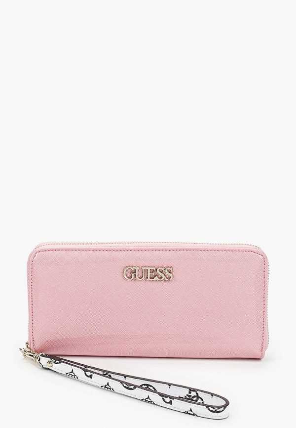 

Кошелек Guess, Розовый