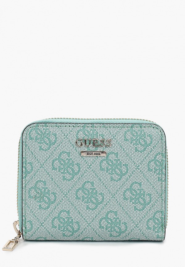 

Кошелек Guess, Зеленый