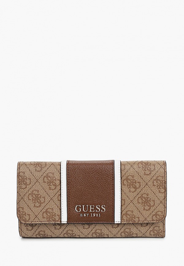 

Кошелек Guess, Коричневый