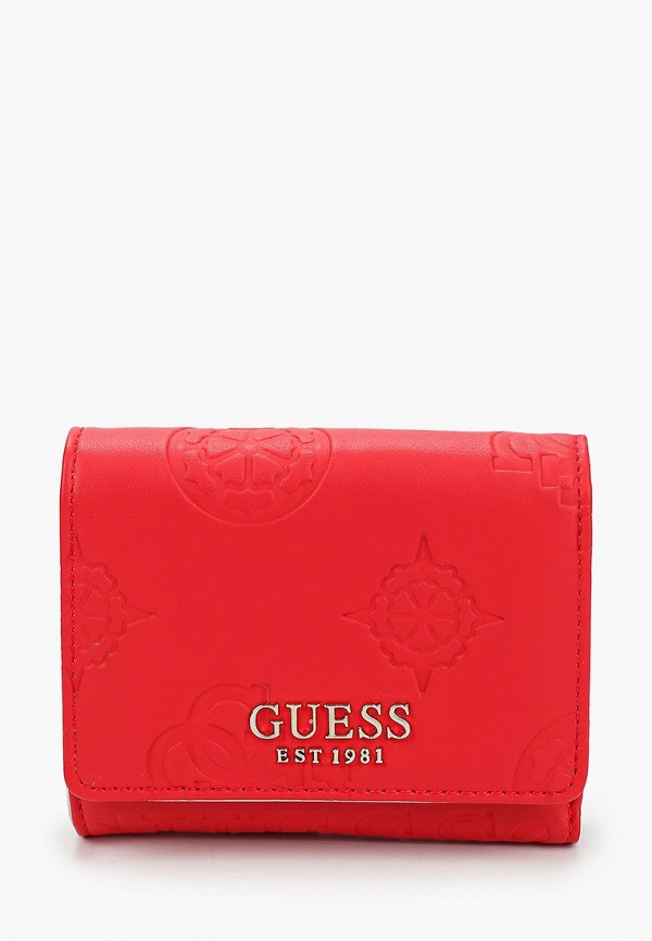 

Кошелек Guess, Красный