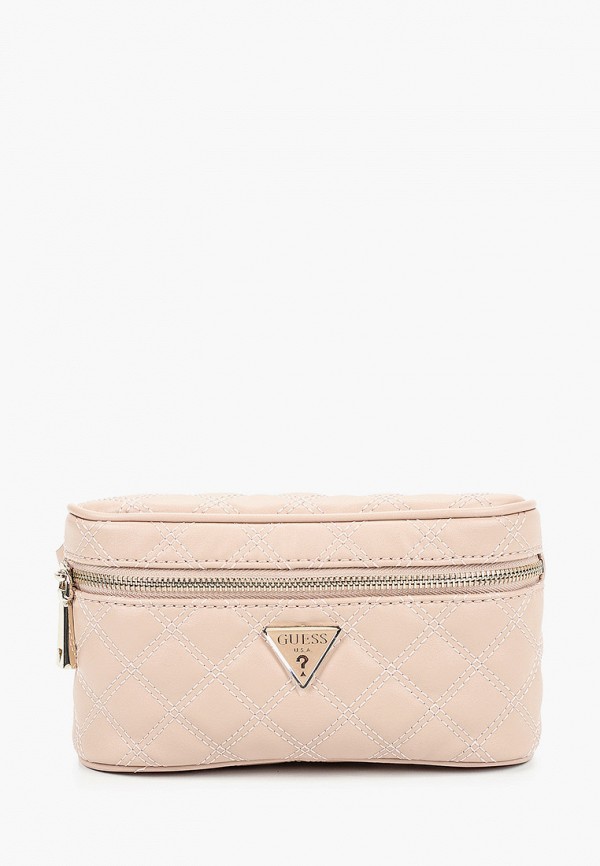 

Сумка поясная Guess, Розовый