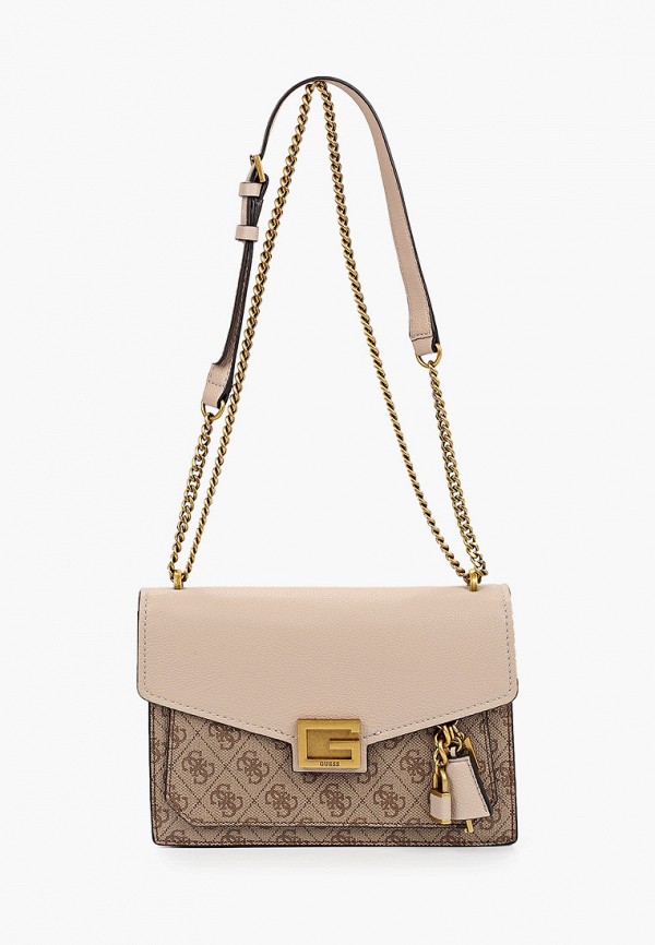 

Сумка Guess, Бежевый