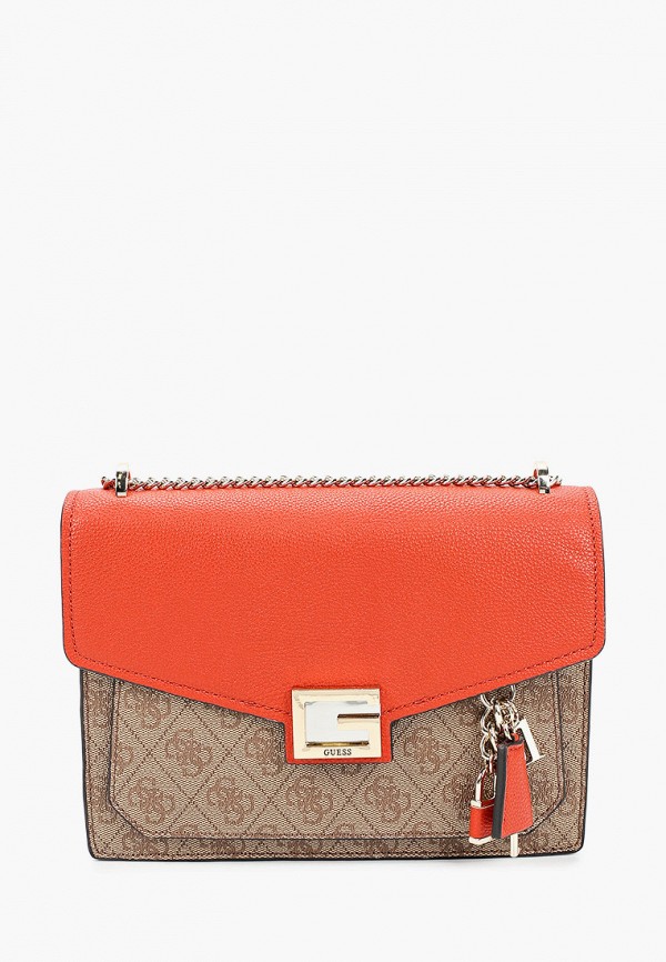 

Сумка Guess, Коричневый