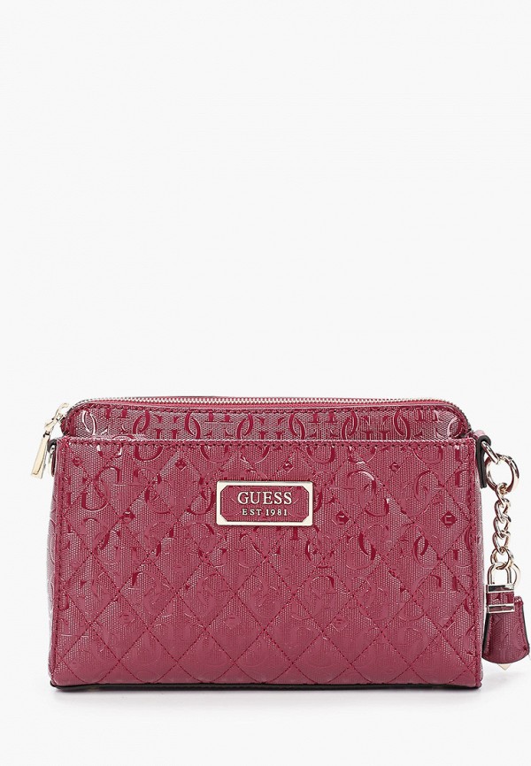 

Сумка Guess, Бордовый
