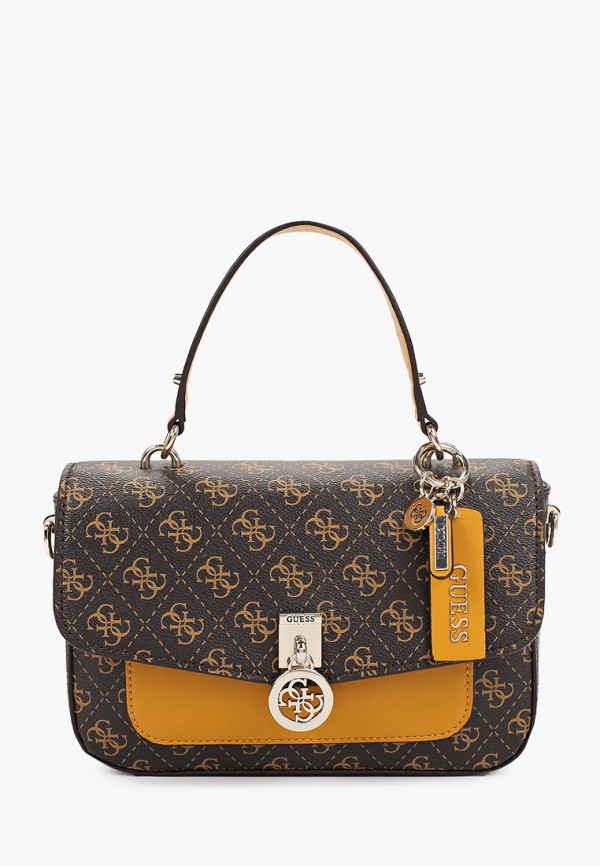 

Сумка Guess, Коричневый
