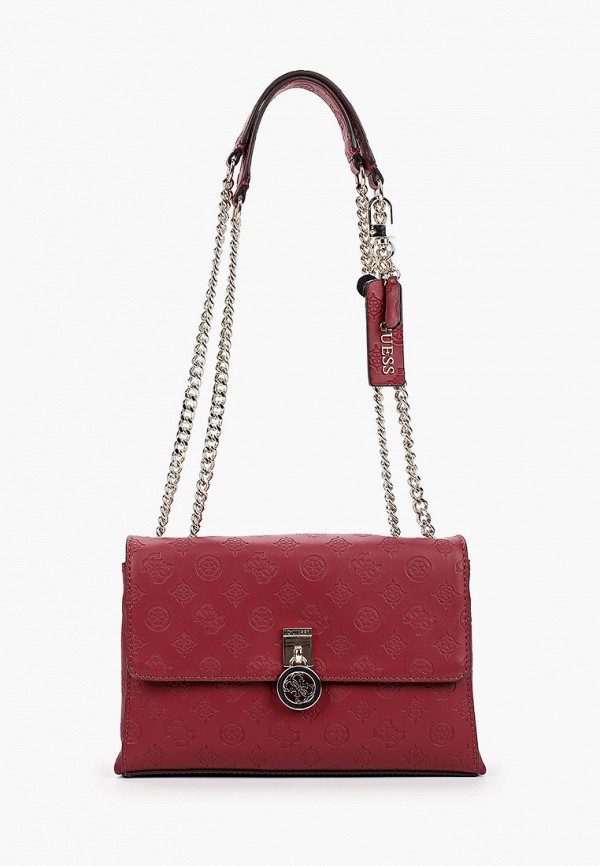 

Сумка Guess, Бордовый