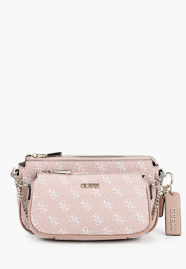 

Сумка Guess, Розовый
