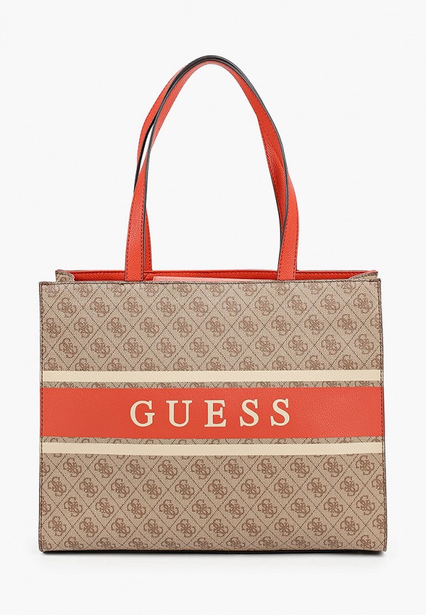 

Сумка Guess, Бежевый