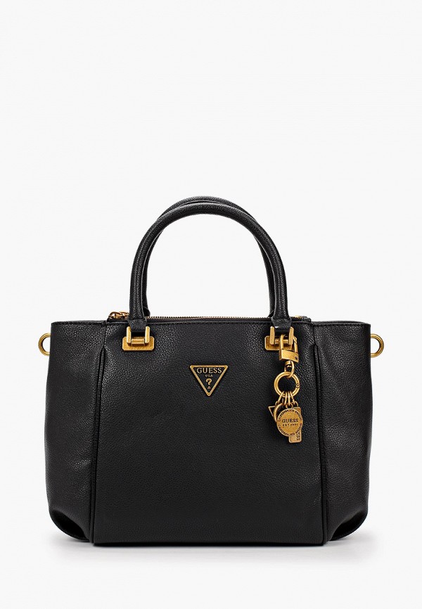 

Сумка Guess, Черный, с брелоком