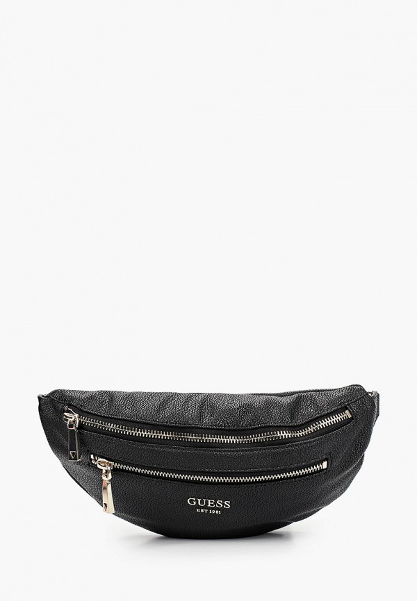 

Сумка поясная Guess, Черный
