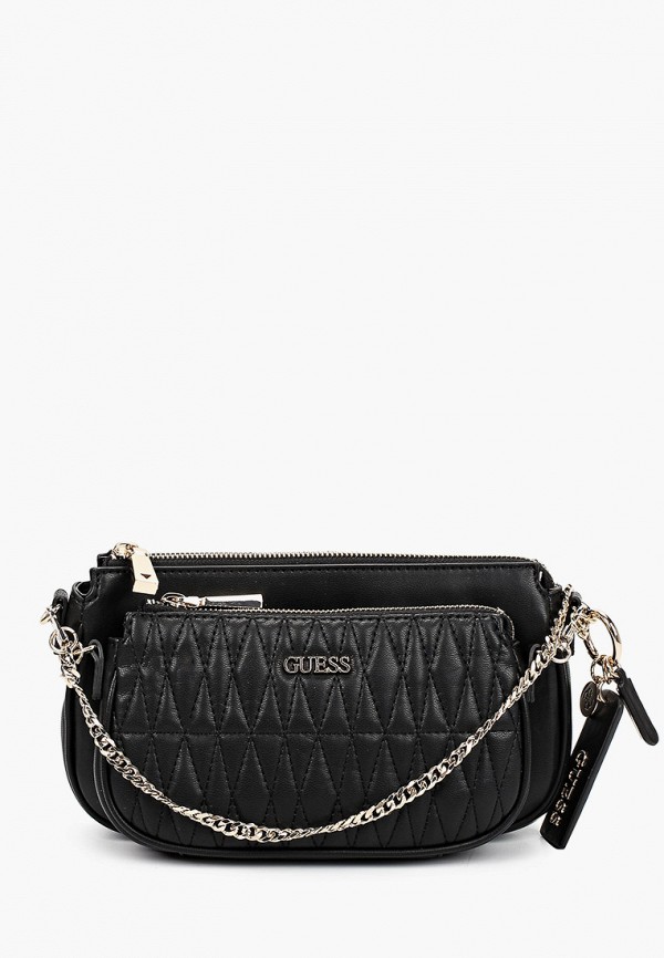 

Комплект Guess, Черный, с брелоком