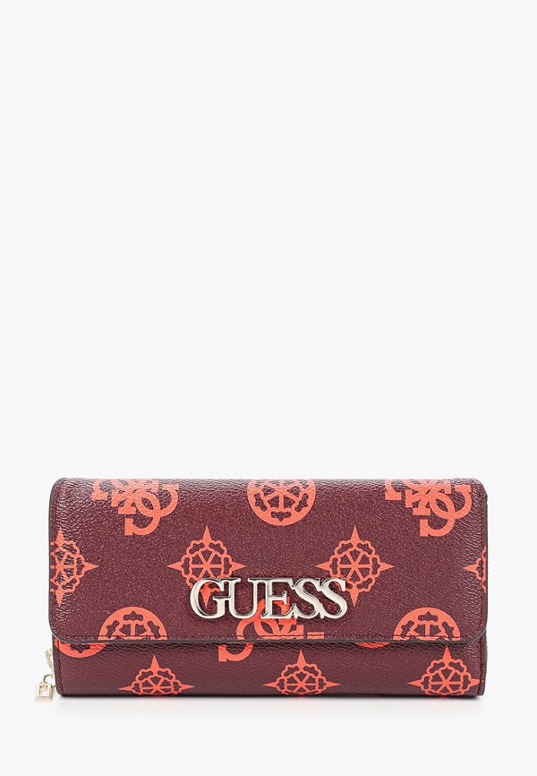 

Кошелек Guess, Бордовый
