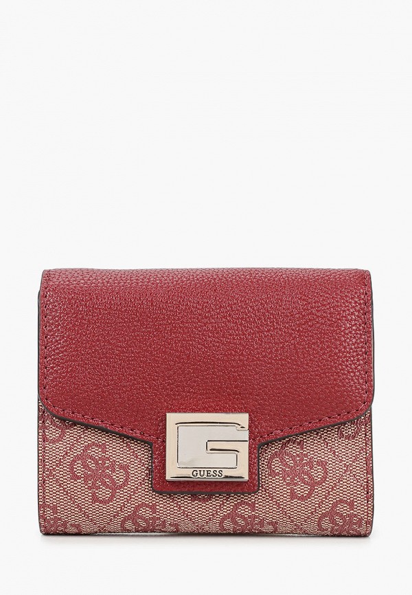 

Кошелек Guess, Бордовый