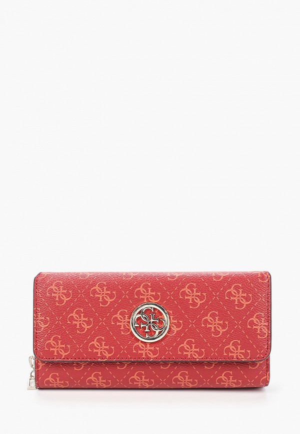 

Кошелек Guess, Красный