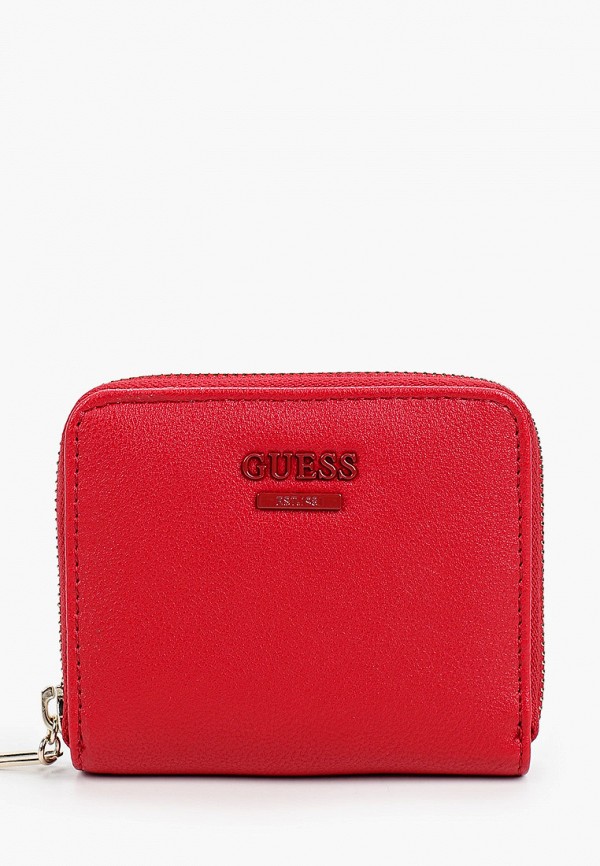

Кошелек Guess, Красный