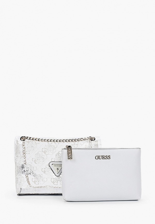 

Комплект Guess, Разноцветный, сумка и вкладыш