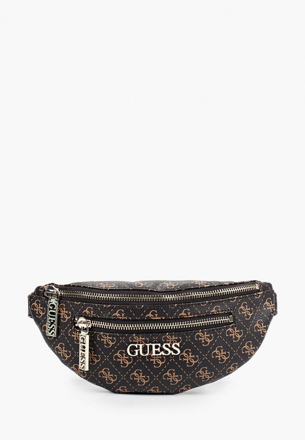 

Сумка поясная Guess, Коричневый