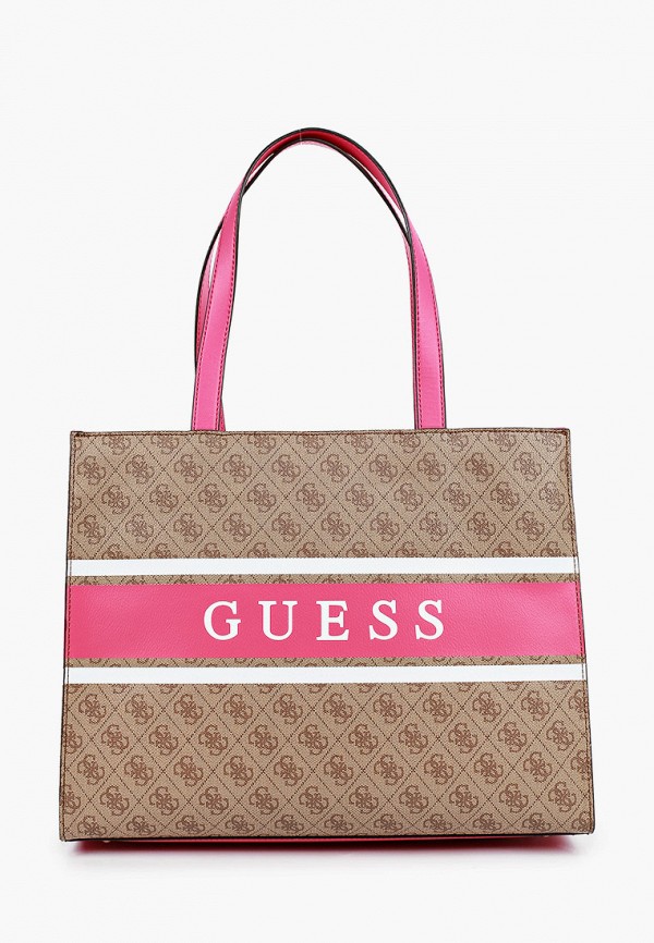 

Сумка Guess, Коричневый