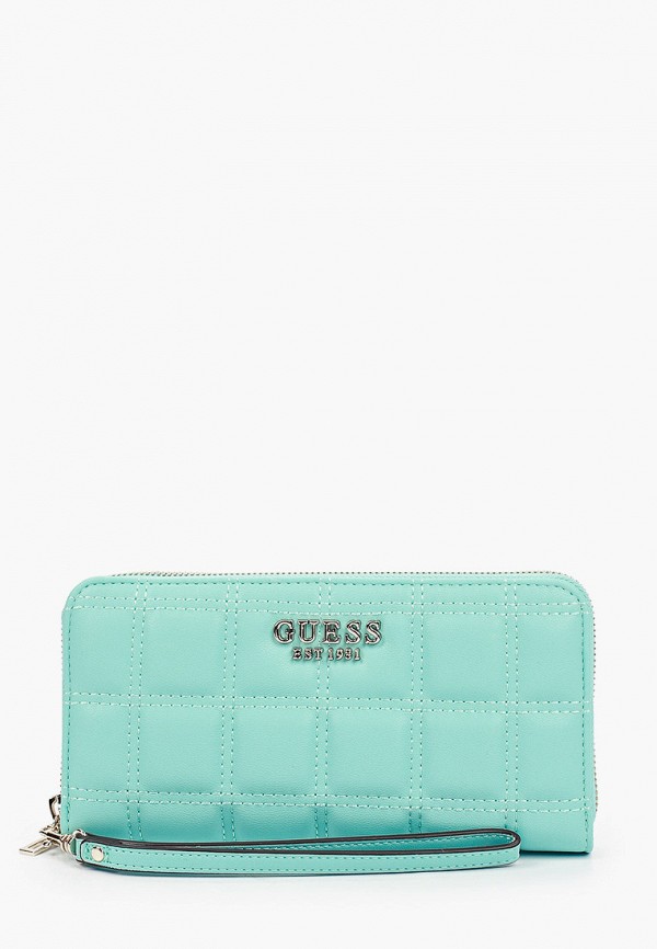 

Кошелек Guess, Бирюзовый