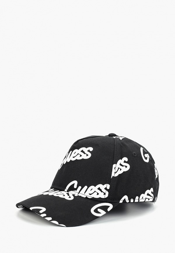 

Бейсболка Guess, Черный