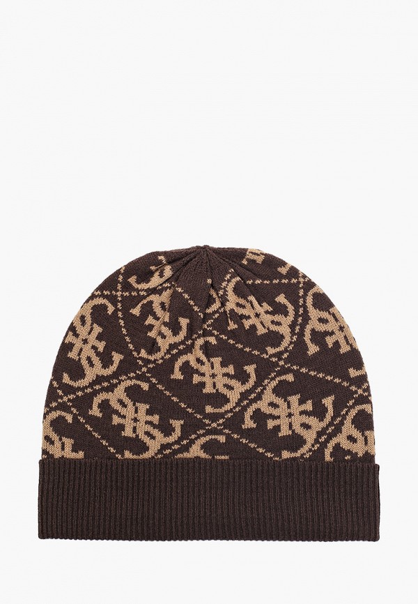 

Шапка Guess, Коричневый