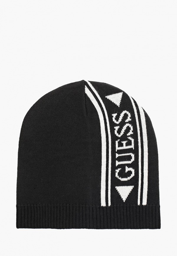 

Шапка Guess, Черный