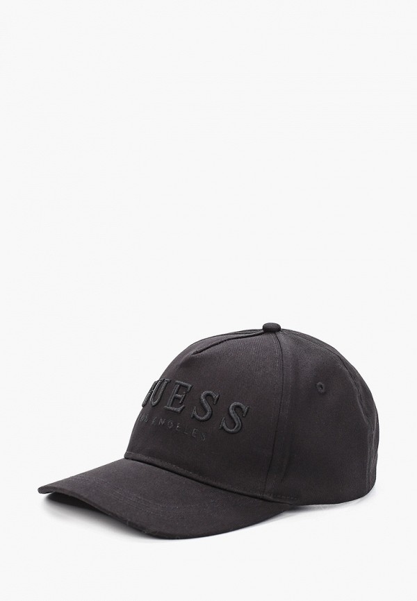 

Бейсболка Guess, Черный