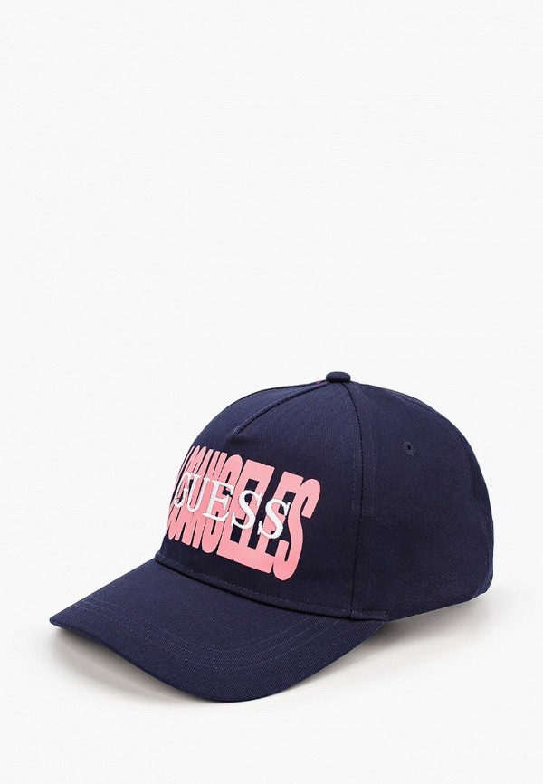

Бейсболка Guess, Синий