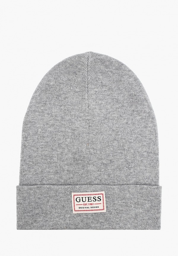 

Шапка Guess, Серый