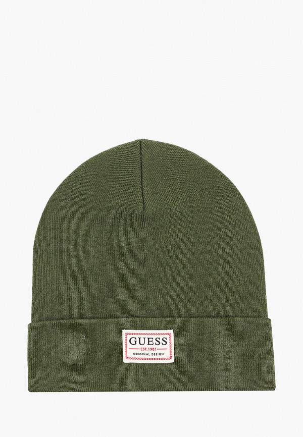 

Шапка Guess, Хаки