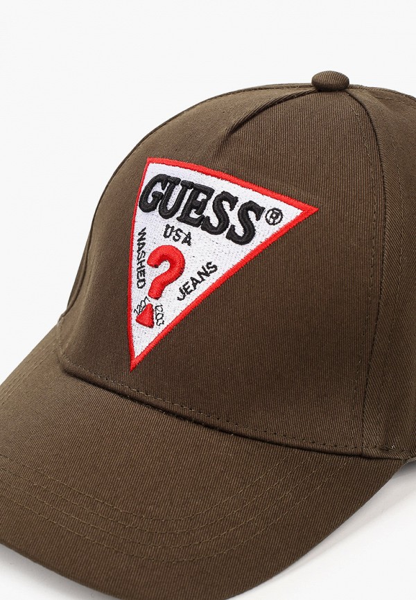 фото Бейсболка guess