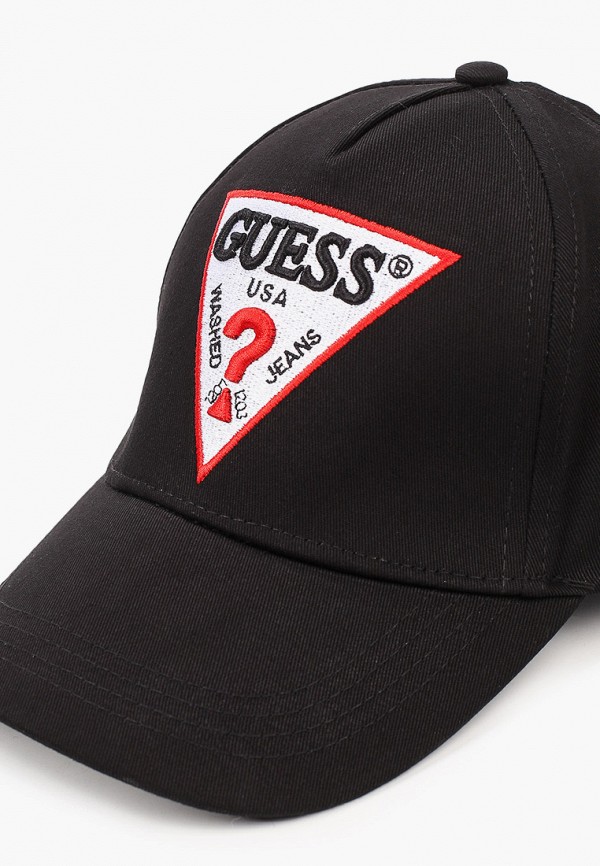 фото Бейсболка guess