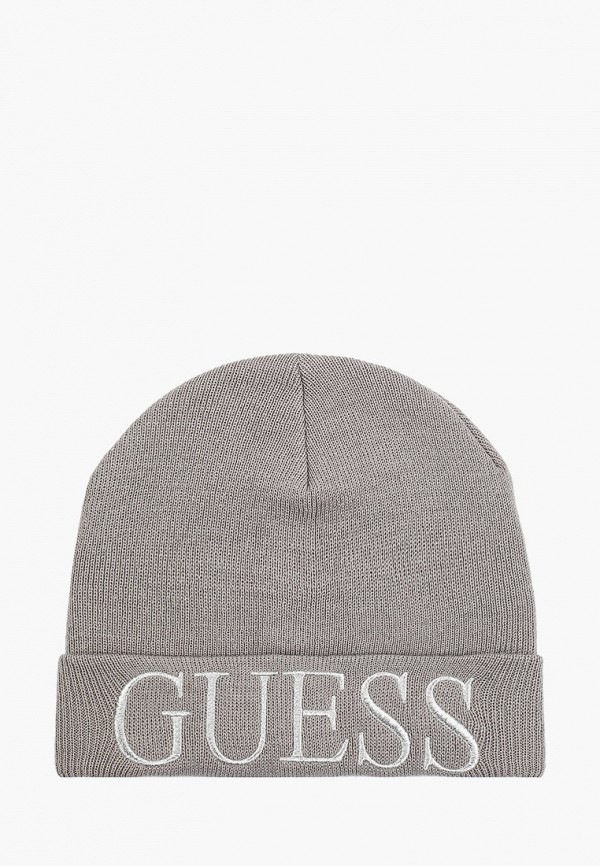 

Шапка Guess, Серый